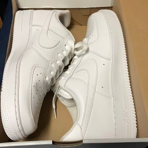 Nike Air Force ones